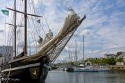 Ring Andersen, Port de Lorient