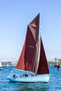 Le sloop St Guénolé, Douarnenez 2024