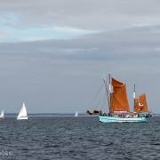 La vaquelotte Reine des flots, Gâvres