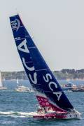 Volvo Race 2015