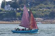 Le sloop coquiller Indomptable, Semaine du Golfe