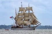 3 mâts barque, le Français