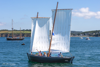 Le sinago Jean et Jeanne, Douarnenez 2024
