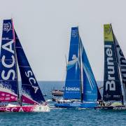 Volvo Race 2015