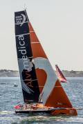 Volvo Race 2015