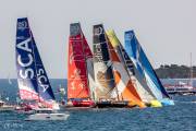 Volvo Race 2015