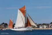 Le thonier Biche-Lorient Océans