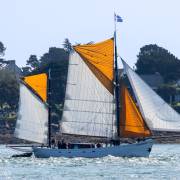 Le thonier Etoile Molene, Semaine du Golfe