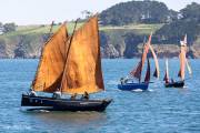 Le canot sardinier Joséphine, Douarnenez 2024