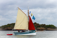La Louisette, Route de l'amitié 2017