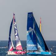 Volvo Race 2015