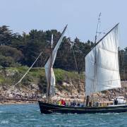 Le lougre Corentin, Semaine du Golfe