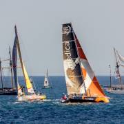 Volvo Race 2015