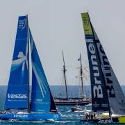 Volvo Race 2015