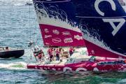 Volvo Race 2015