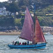 Le sloop coquiller Indomptable, Semaine du Golfe