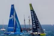 Volvo Race 2015