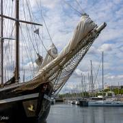 Ring Andersen, Port de Lorient