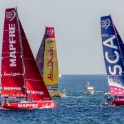 Volvo Race 2015