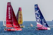 Volvo Race 2015