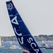 Volvo Race 2015