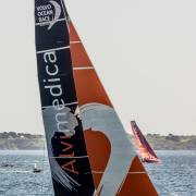 Volvo Race 2015