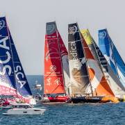 Volvo Race 2015