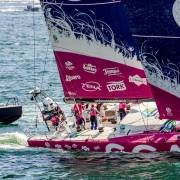 Volvo Race 2015