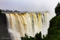Zambèze - Chutes Victoria - Zimbabwe