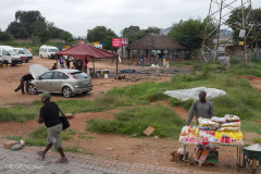 Soweto - Johannesburg - Afrique du sud