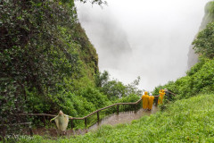 Zambèze - Chutes Victoria - Zimbabwe