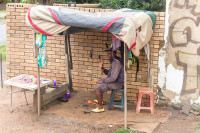 Soweto - Johannesburg - Afrique du sud