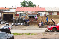 Soweto - Johannesburg - Afrique du sud
