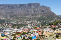 Capetown - Afrique du sud