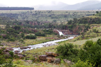Blyde River - Afrique du sud