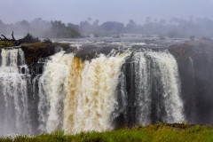 Zambèze - Chutes Victoria - Zimbabwe