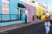 Quartier malais - Capetown - Afrique du sud