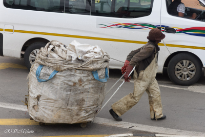 Soweto - Johannesburg - Afrique du sud