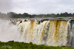 Zambèze - Chutes Victoria - Zimbabwe