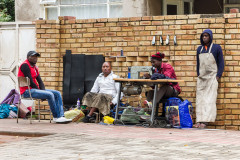 Soweto - Johannesburg - Afrique du sud