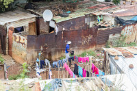 Soweto - Johannesburg - Afrique du sud