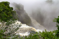 Zambèze - Chutes Victoria - Zimbabwe