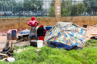 Soweto - Johannesburg - Afrique du sud