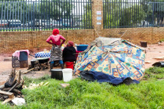 Soweto - Johannesburg - Afrique du sud