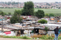 Soweto - Johannesburg - Afrique du sud