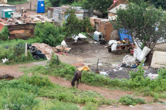 Soweto - Johannesburg - Afrique du sud