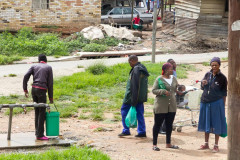 Soweto - Johannesburg - Afrique du sud