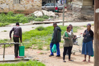 Soweto - Johannesburg - Afrique du sud