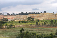 Mines d'or - Johannesburg - Afrique du sud