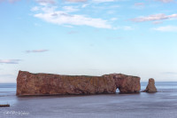 Rocher percé, Canada